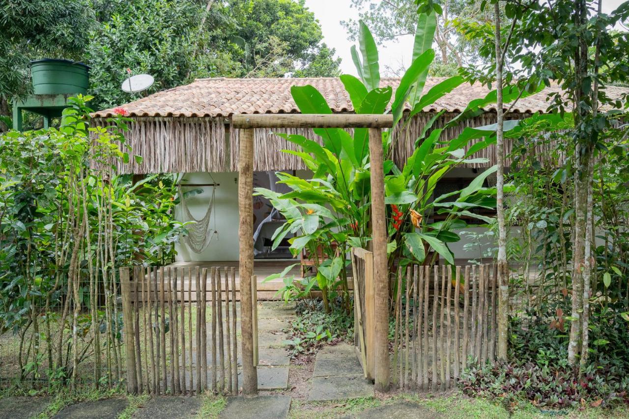 Brisa Da Bahia Hotel Trancoso Exterior photo